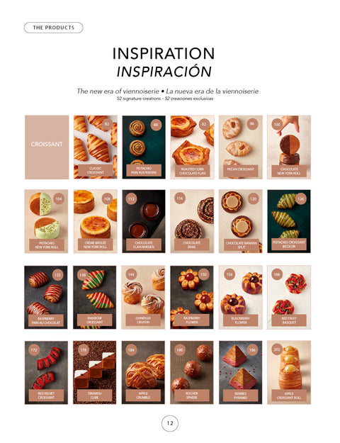 Bachour - The New Era of Viennoiserie by Antonio Bachour