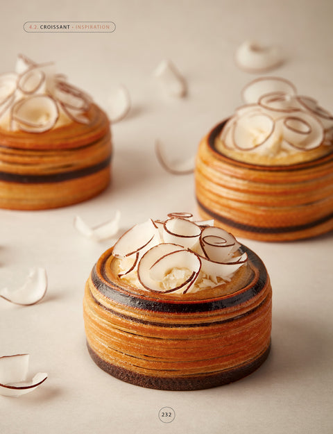 Bachour - The New Era of Viennoiserie by Antonio Bachour