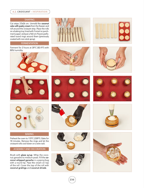 Bachour - The New Era of Viennoiserie by Antonio Bachour