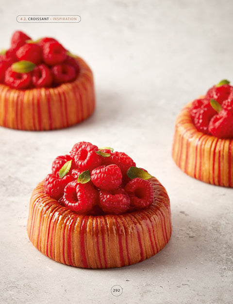 Bachour - The New Era of Viennoiserie by Antonio Bachour
