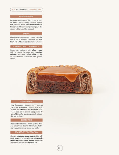 Bachour - The New Era of Viennoiserie by Antonio Bachour