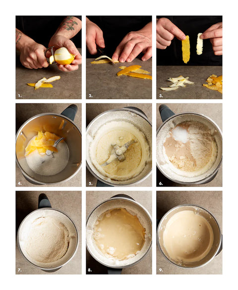 THE VEGAN PASTRY BIBLE | Fundemantals of Vegan Pastry and Viennoiserie by Toni Rodríguez