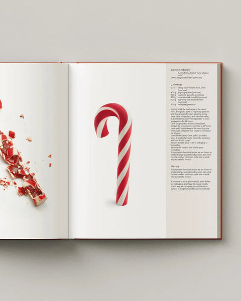 XOK by David Gil and Ingrid Serra - The Universe of Nougats and Chocolate Bars [English & Spanish]