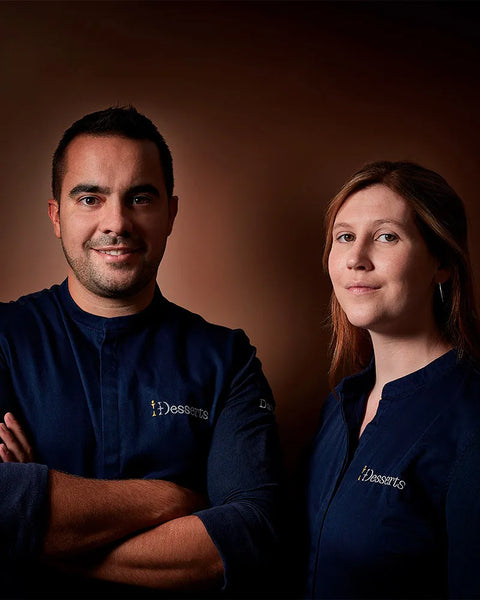 XOK by David Gil and Ingrid Serra - The Universe of Nougats and Chocolate Bars [English & Spanish]