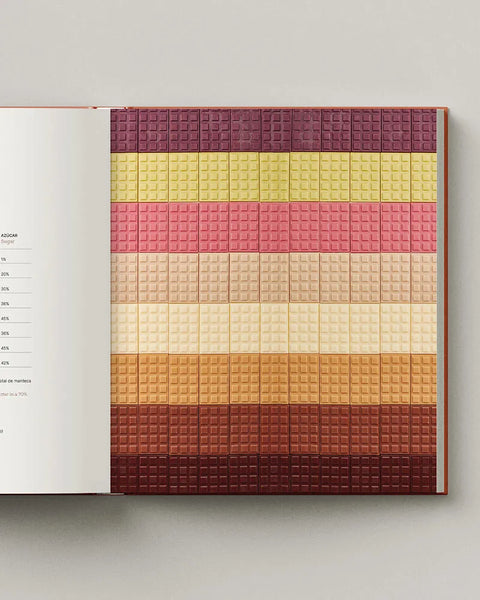 XOK by David Gil and Ingrid Serra - The Universe of Nougats and Chocolate Bars [English & Spanish]