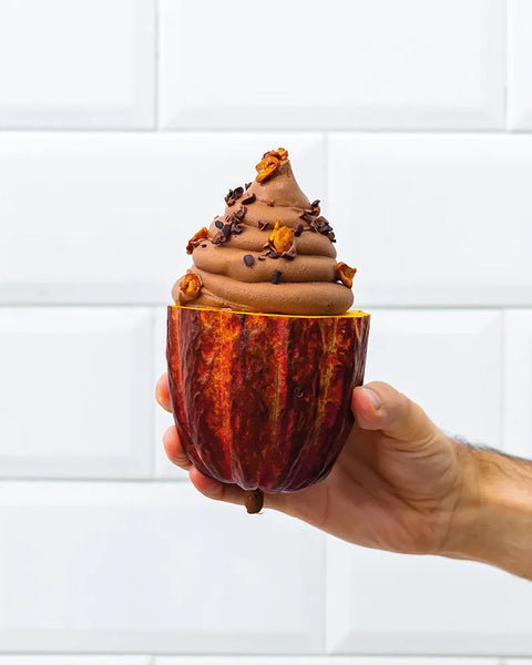 ESSENCE by JESÚS ESCALERA | Innovative Ice Creams and Frozen Desserts