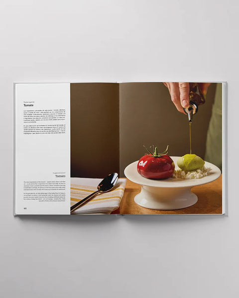 ESSENCE by JESÚS ESCALERA | Innovative Ice Creams and Frozen Desserts