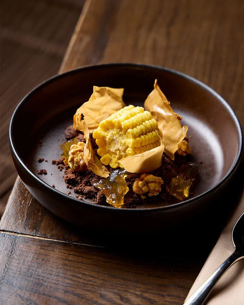 ESSENCE by JESÚS ESCALERA | Innovative Ice Creams and Frozen Desserts
