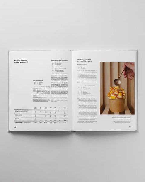 ESSENCE by JESÚS ESCALERA | Innovative Ice Creams and Frozen Desserts