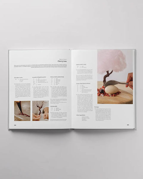 ESSENCE by JESÚS ESCALERA | Innovative Ice Creams and Frozen Desserts