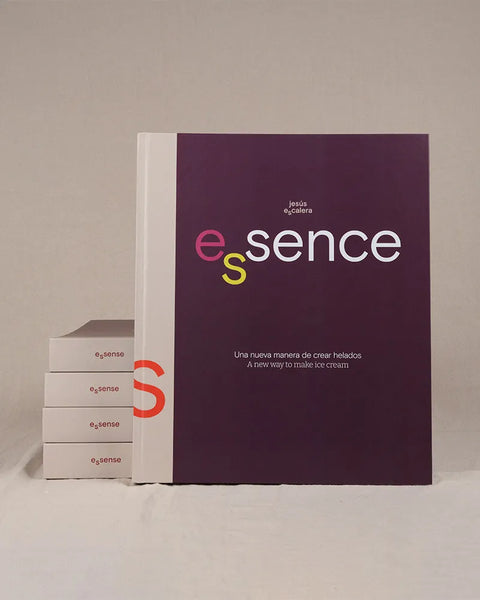 ESSENCE by JESÚS ESCALERA | Innovative Ice Creams and Frozen Desserts