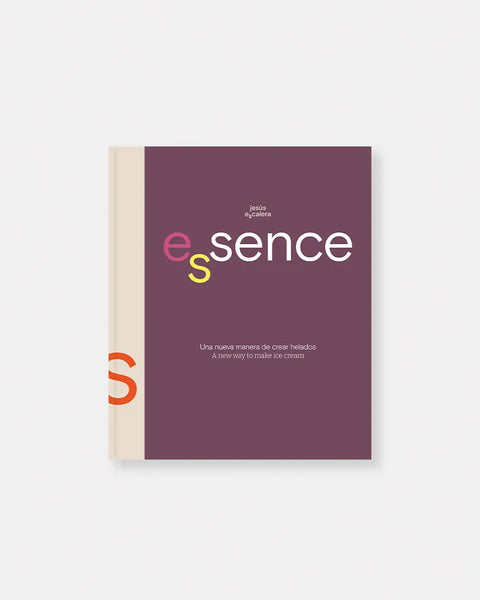 ESSENCE by JESÚS ESCALERA | Innovative Ice Creams and Frozen Desserts