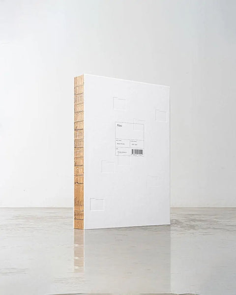 FILES by Ramon Morató