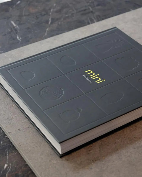 MINI by XAVI DONNAY | Contemporary Pastry in Small Format