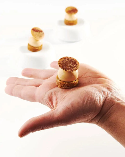 MINI by XAVI DONNAY | Contemporary Pastry in Small Format