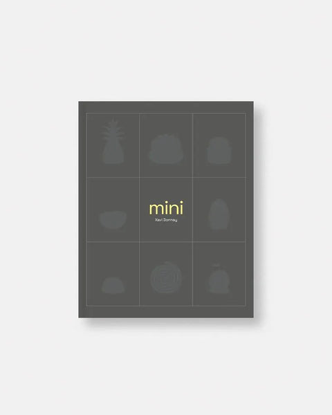MINI by XAVI DONNAY | Contemporary Pastry in Small Format
