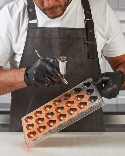 Offbeat by Andrey Dubovik | Techniques & Designs for Cutting-Edge Chocolate Bonbons [English & Spanish Edition]