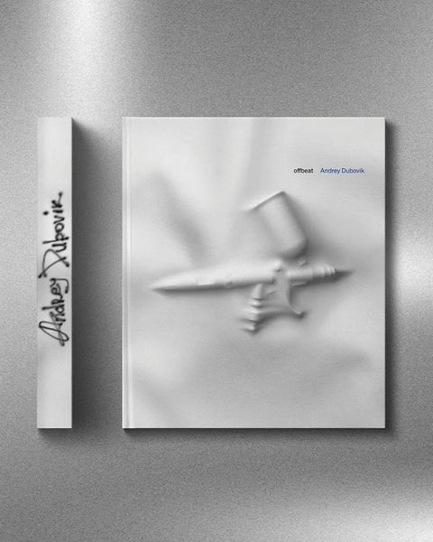 Offbeat by Andrey Dubovik | Techniques & Designs for Cutting-Edge Chocolate Bonbons [English & Spanish Edition]