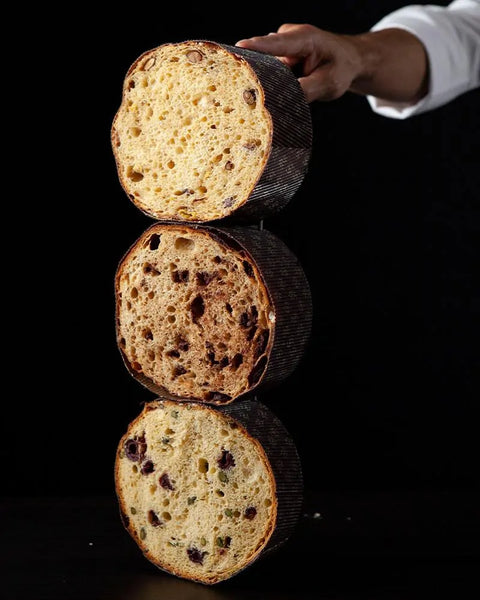 Remember 28ºC by Jose Romero | Understand Panettone