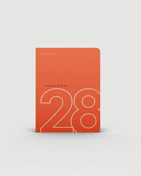 Remember 28ºC by Jose Romero | Understand Panettone