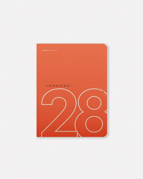 Remember 28ºC by Jose Romero | Understand Panettone